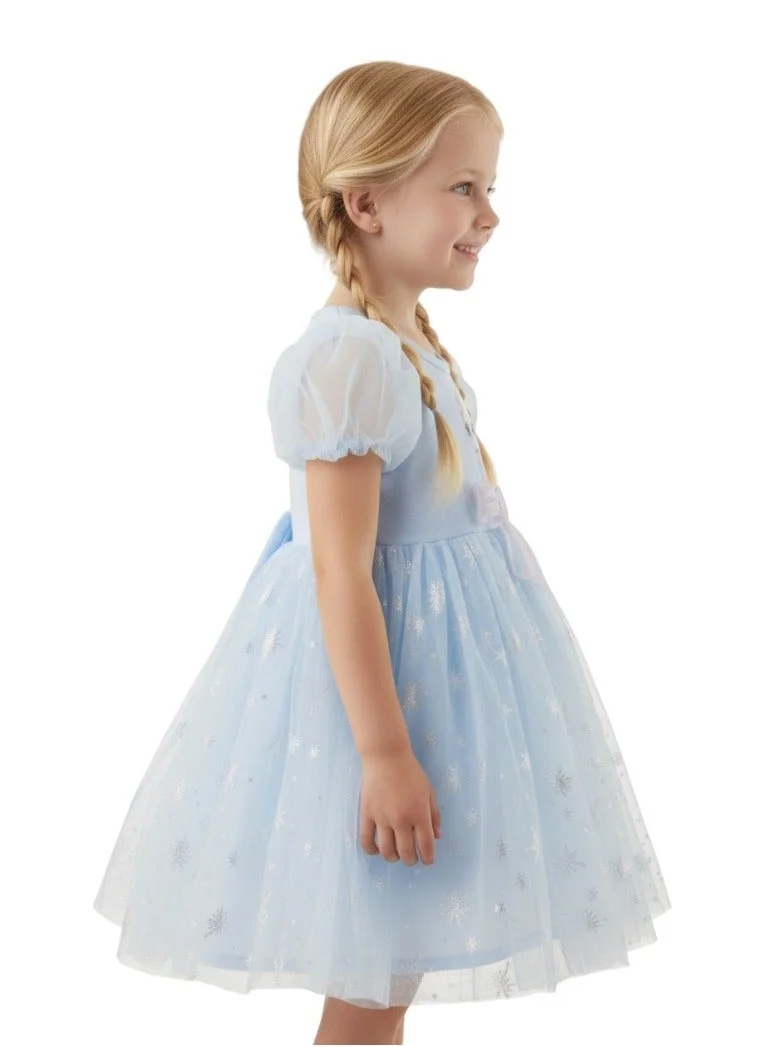 D'Daniela Frozen Tulle Dress